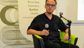 Michal Hvorecký Foto: MAČ